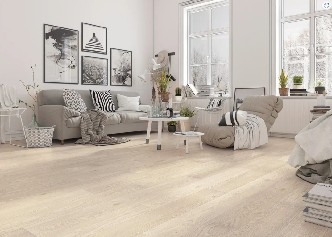 Parchet laminat 10 mm Impression 4V Bilbao Oak, 56583, clasa 33, AC5 [2]