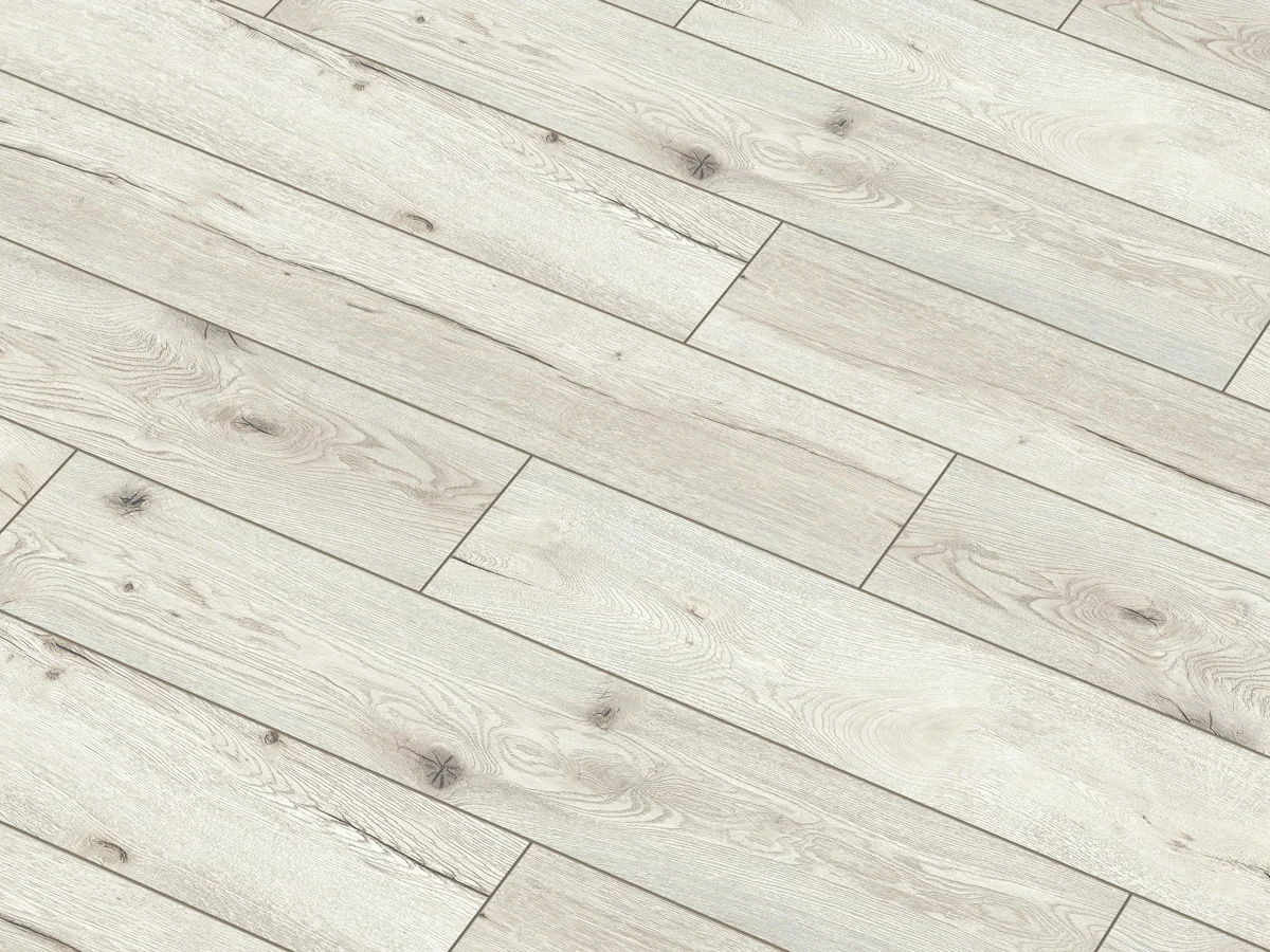 Parchet laminat 10 mm Pool Eiche Weiss 56879, clasa 33, AC5 [3]