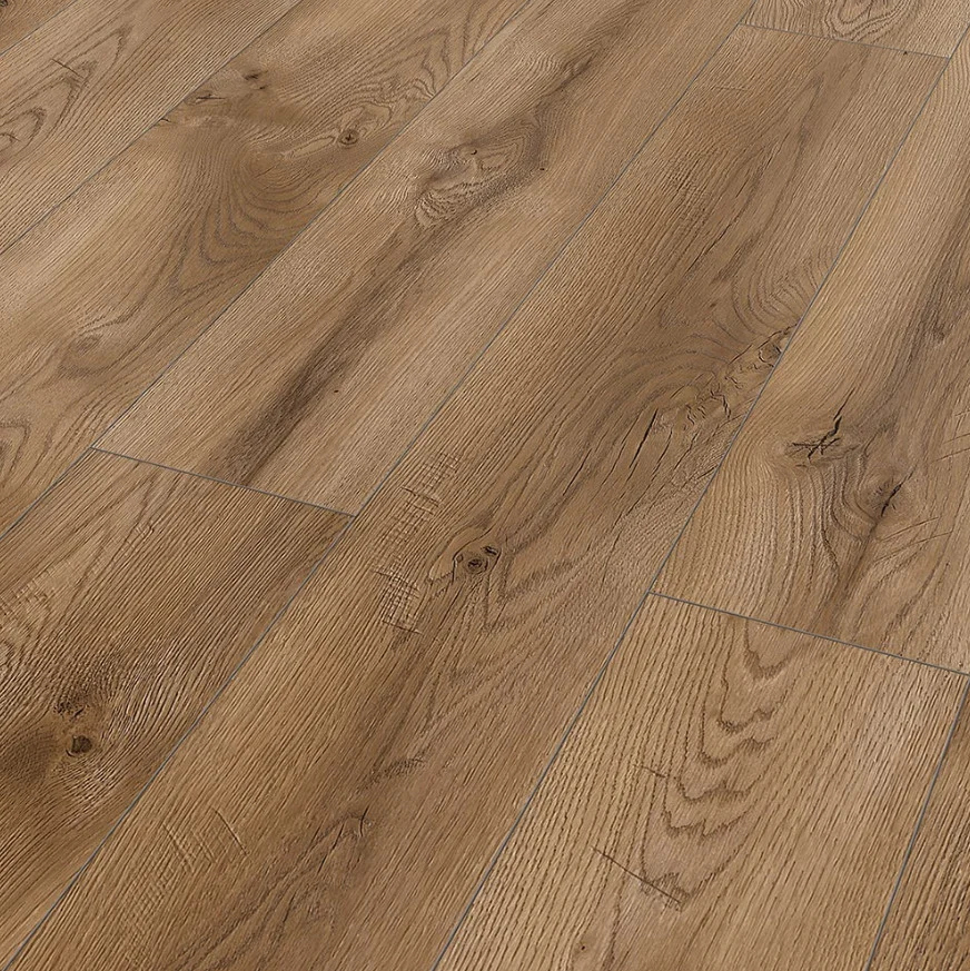 Parchet laminat 12 mm Story 4V Roverto Oak 55675, clasa 33, AC5 [2]