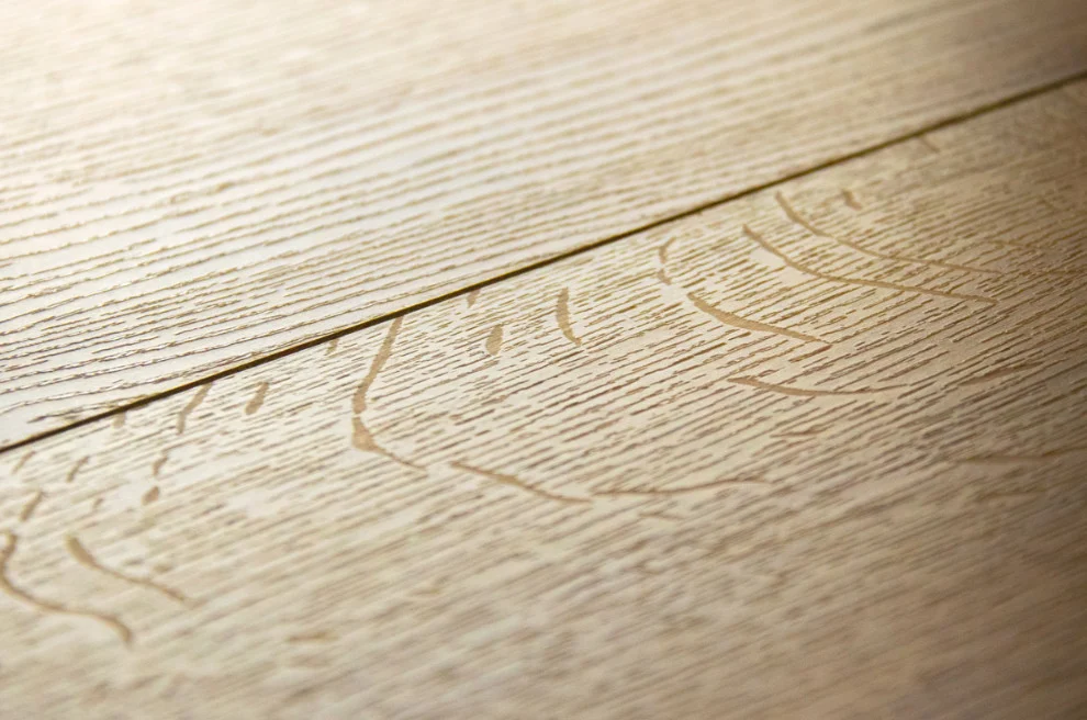 Parchet laminat 8 mm Emotions 4V Villach Oak 62495, clasa 33, AC5 [3]