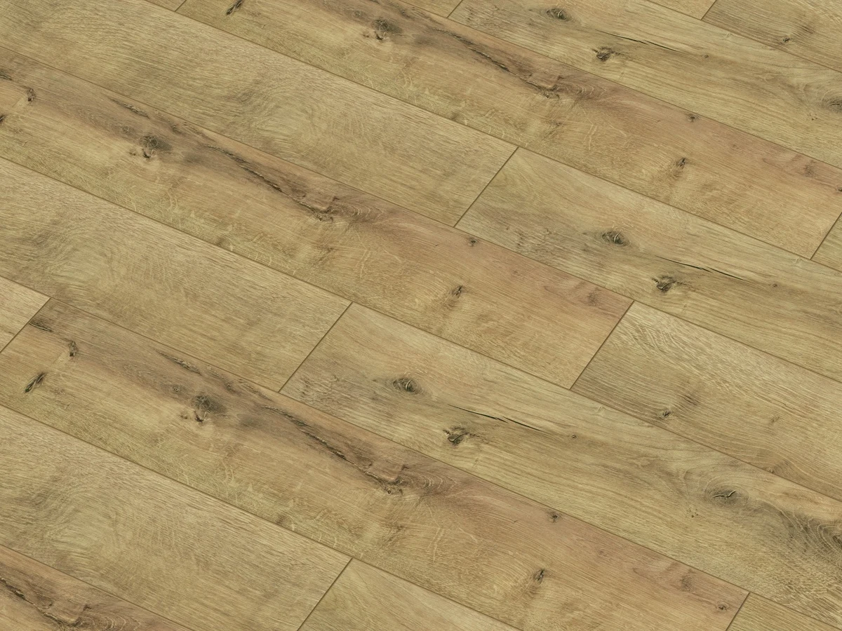 Parchet laminat 8 mm Pool Oak White Natural 55345, clasa 33, AC5 [3]