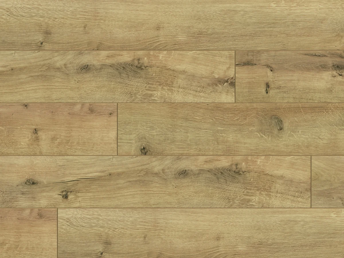 Parchet laminat 8 mm Pool Oak White Natural 55345, clasa 33, AC5 [2]