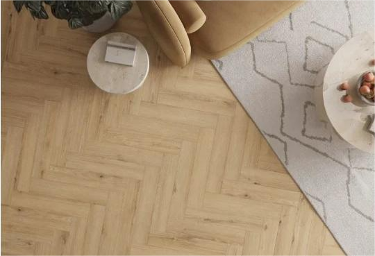 Parchet laminat 8 mm Ville Cetina Oak 63276, clasa 33, AC5 [3]