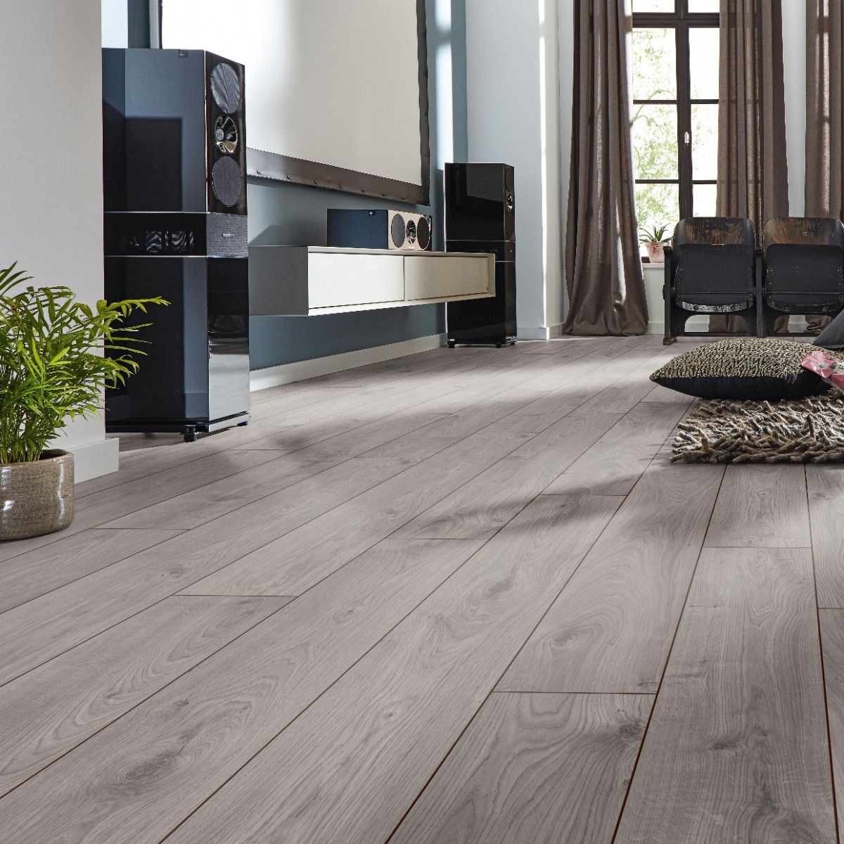 Parchet laminat AGT 12 mm PRK911 4V Effect Premium, Elbruz, clasa 33 AC5 [4]