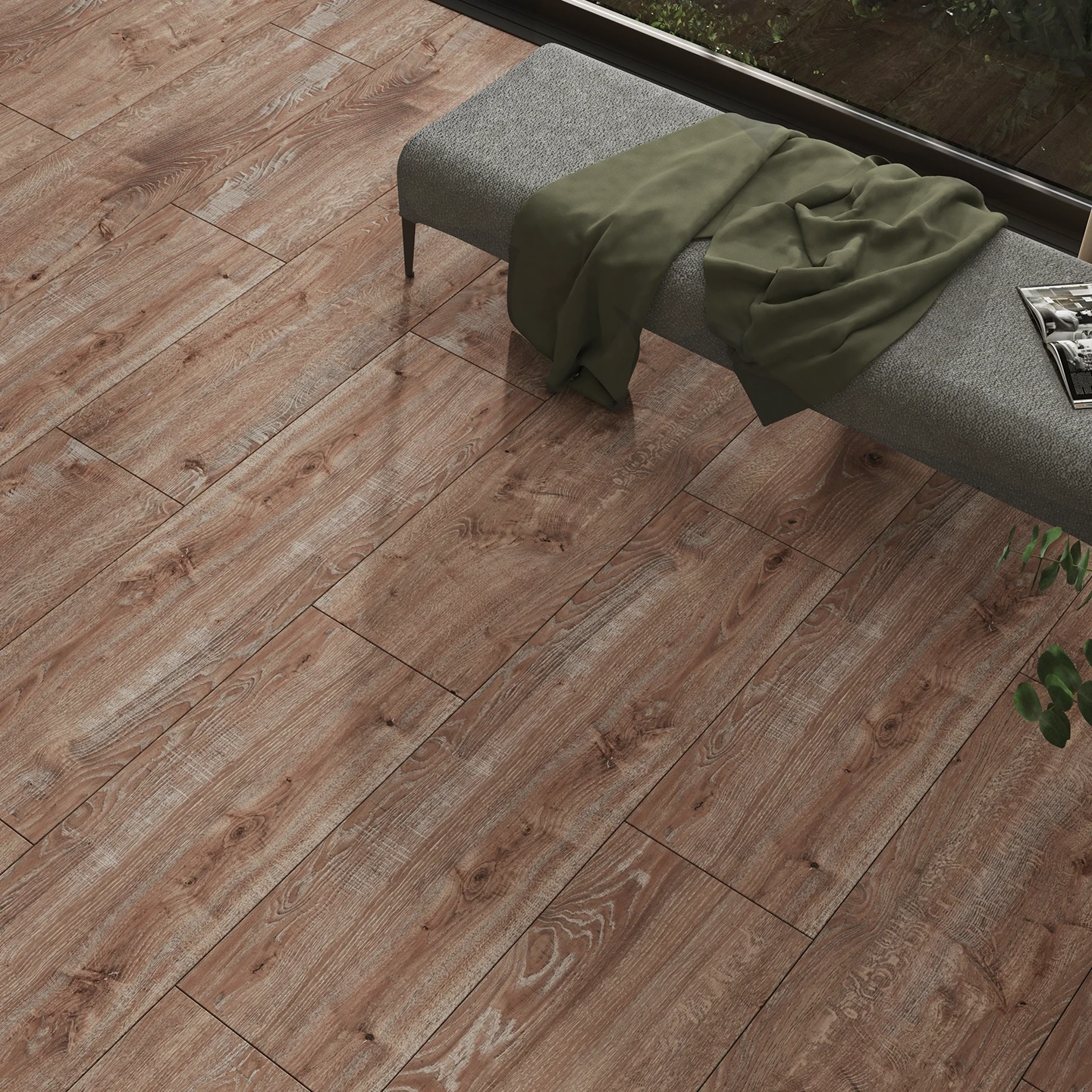 Parchet laminat AGT 8 mm PRK1006 4V Foresta, Modo, clasa 32 AC4 [2]