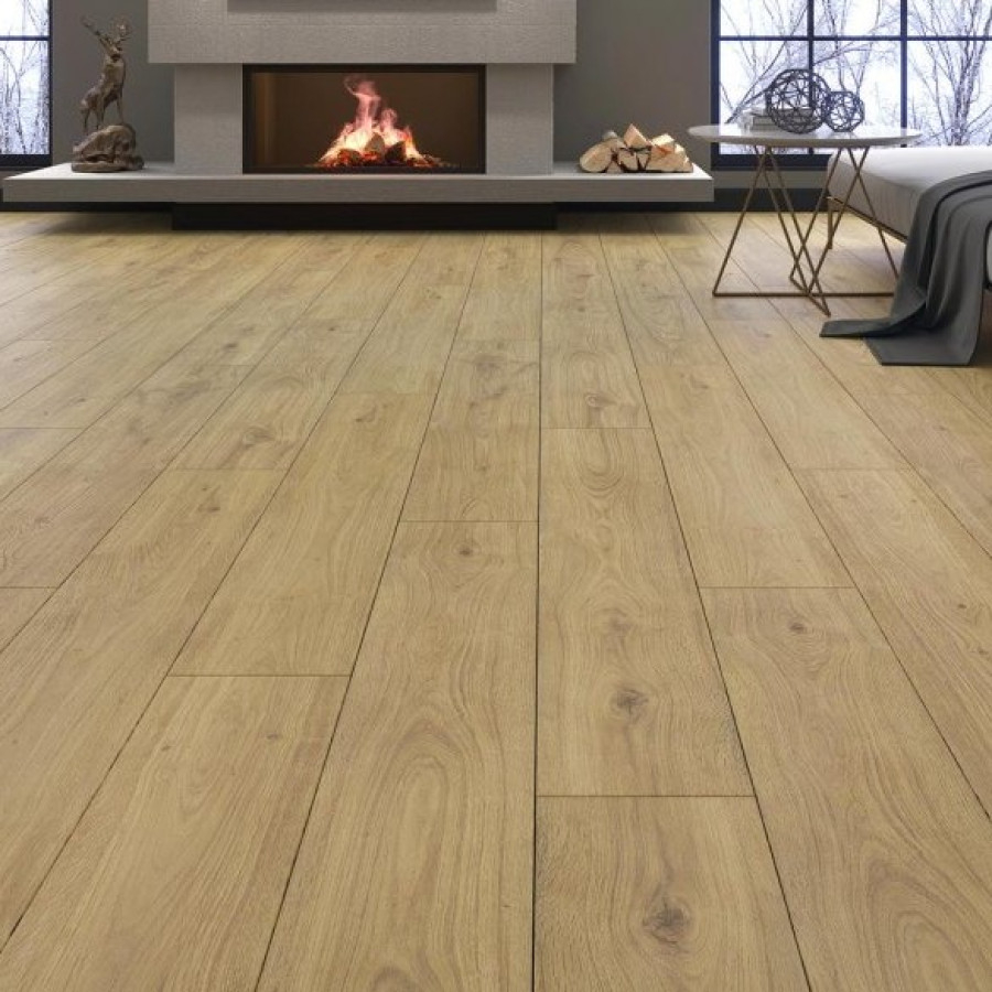 Parchet laminat AGT 8 mm PRK306 4V Armonia Large, Toscana, clasa 32 AC4 [2]