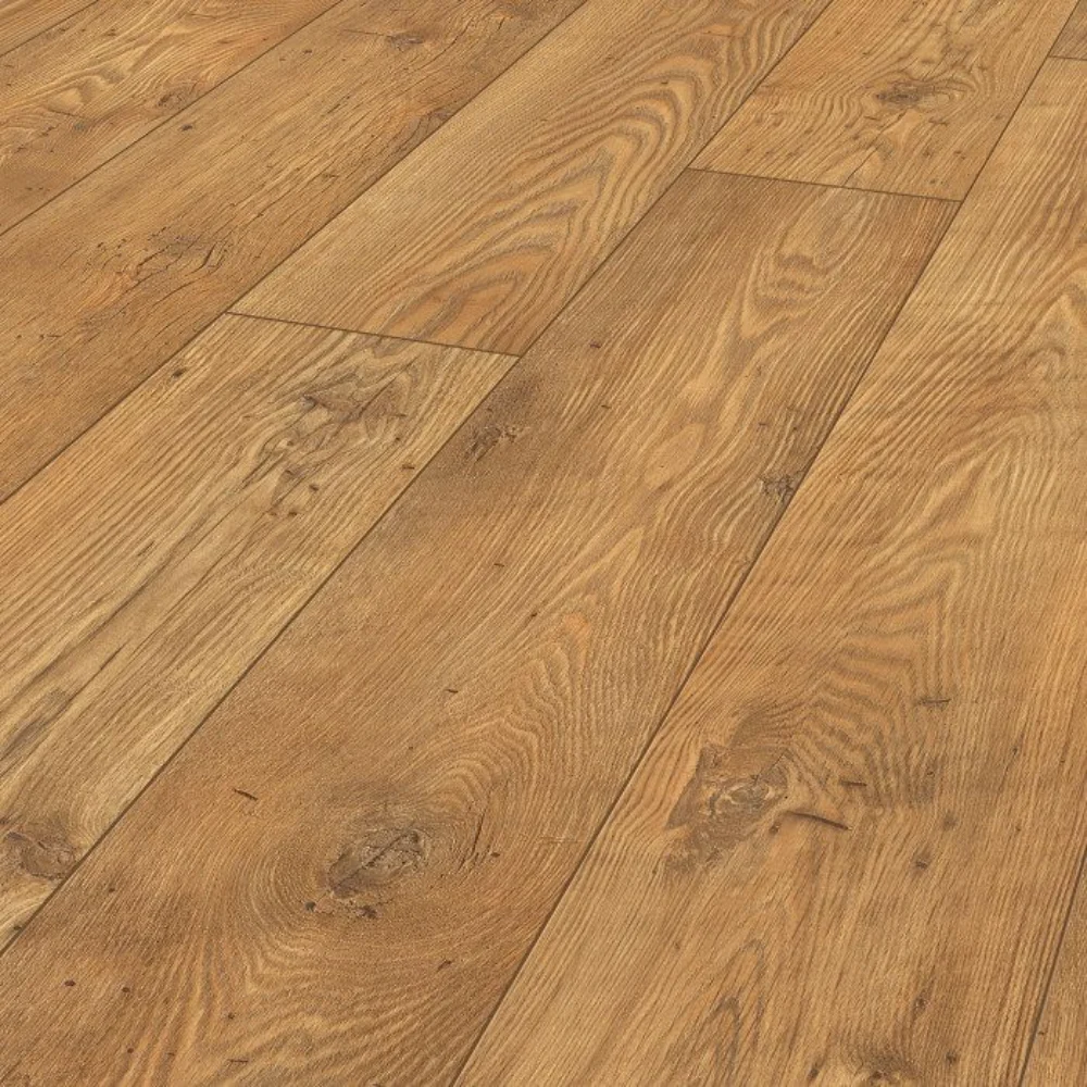Parchet laminat Krono Original 10 mm 5537 Vintage Classic, Tawny Chestnut clasa 32 AC4 [1]