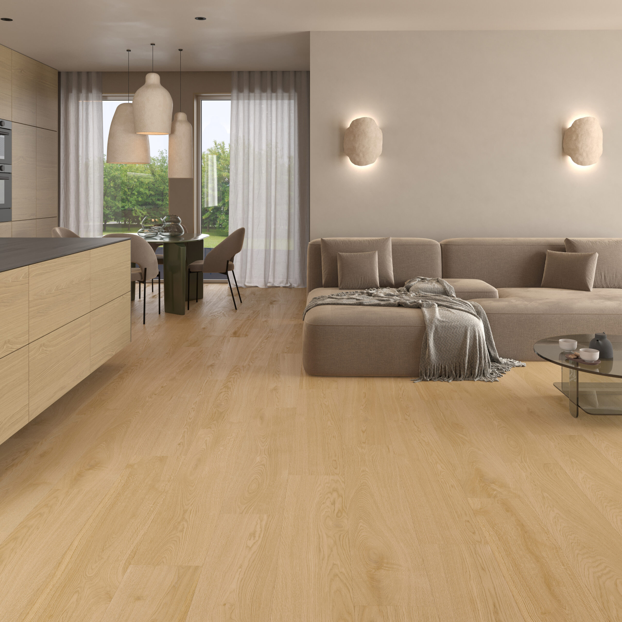 PARCHET SPC AURA BENJAMIN 4.2+1MM [4]