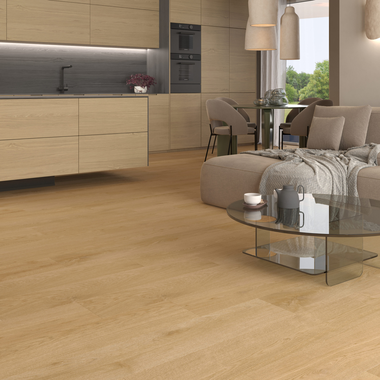 PARCHET SPC AURA BENJAMIN 4.2+1MM [3]