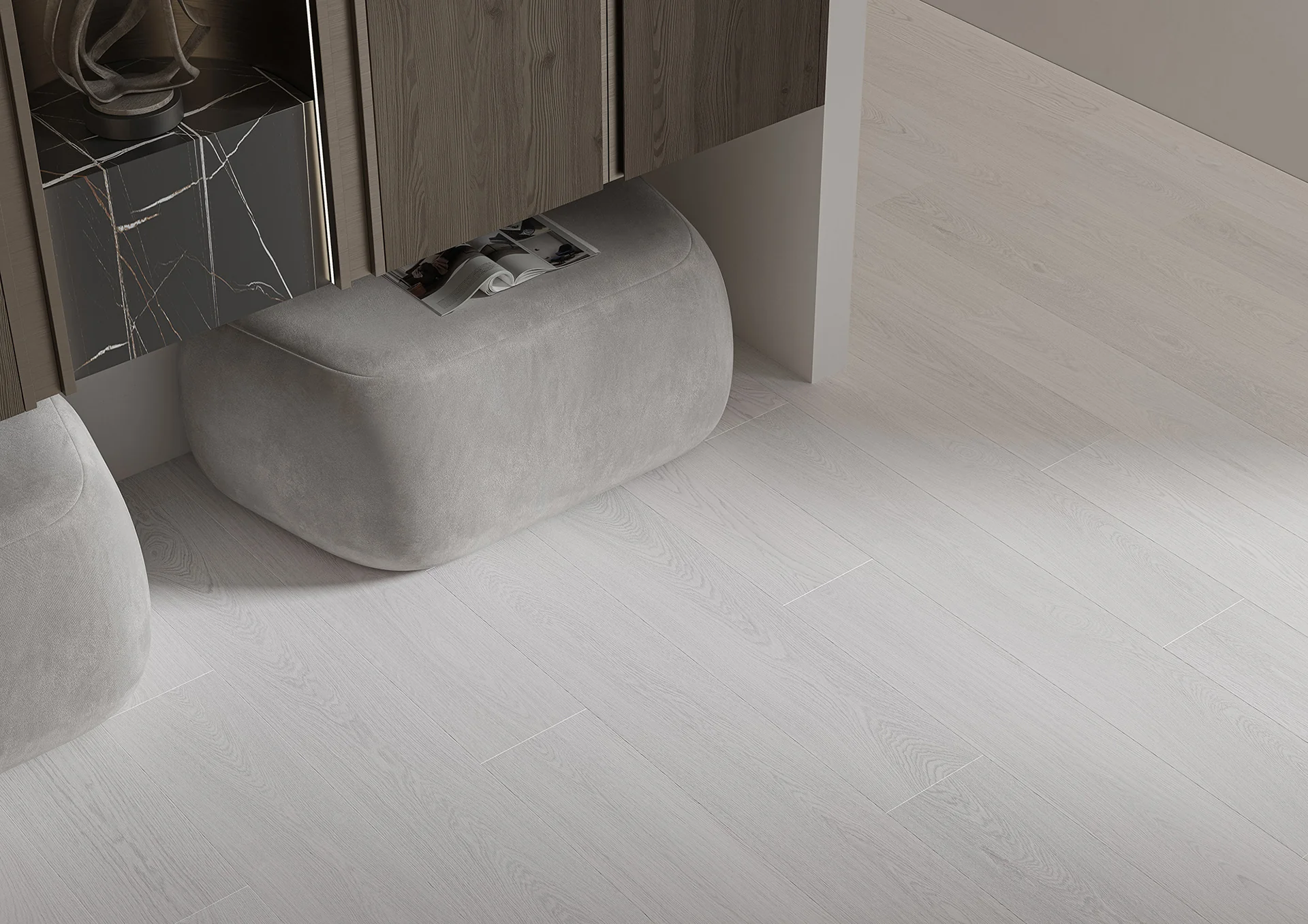 PARCHET SPC LARGE LINE DIAMOND OAK 5+1MM [3]