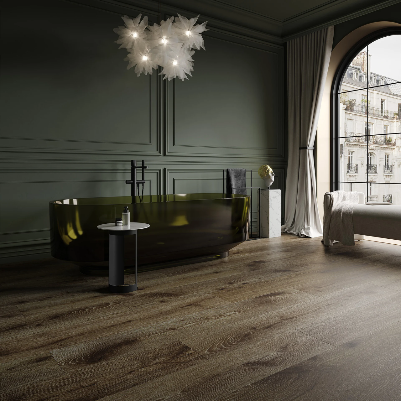 PARCHET SPC LARGE LINE STEJAR COFFEE OAK 5+1MM [3]