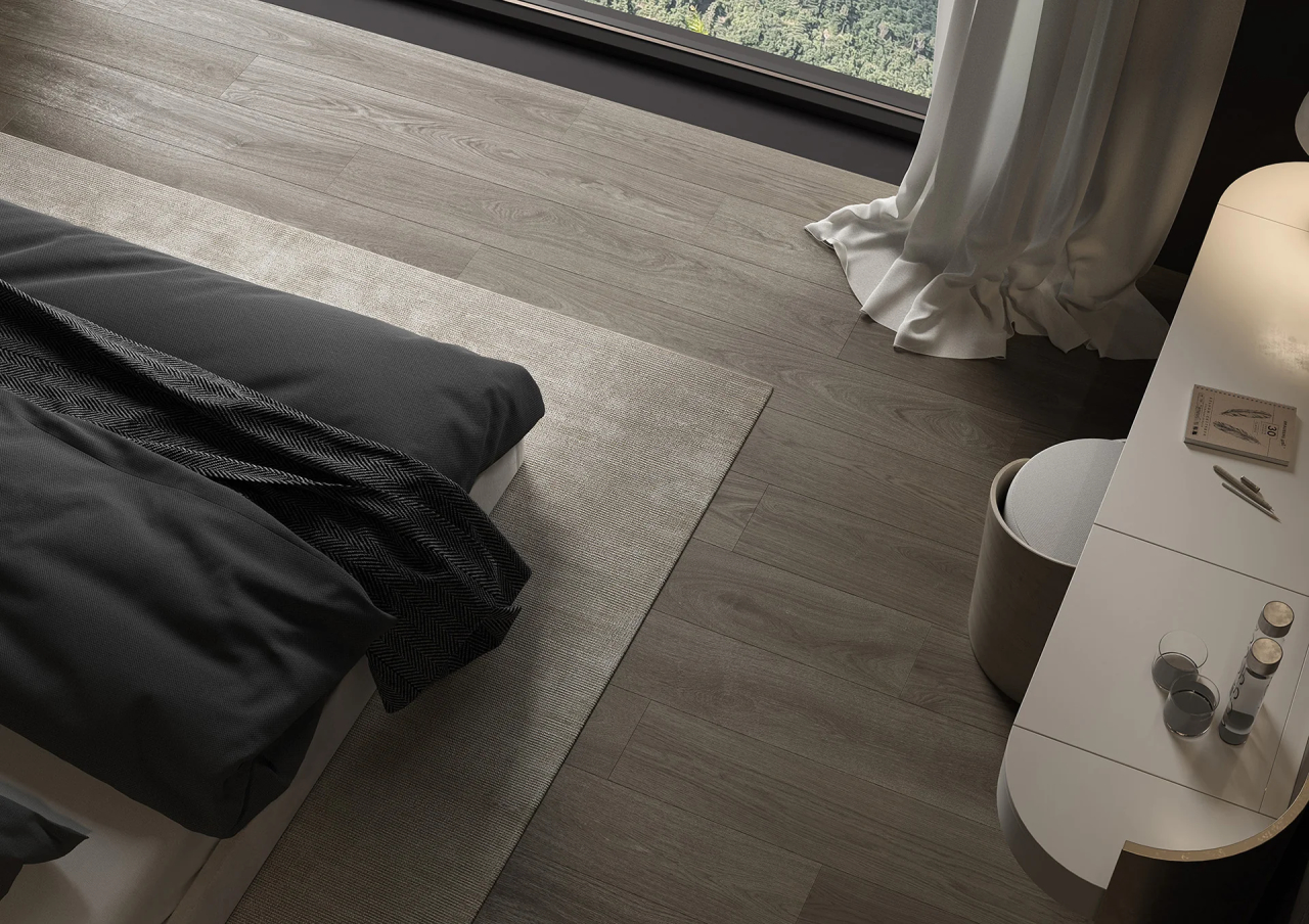 PARCHET SPC LARGE LINE STEJAR BALSAMICO OAK 5+1MM [2]