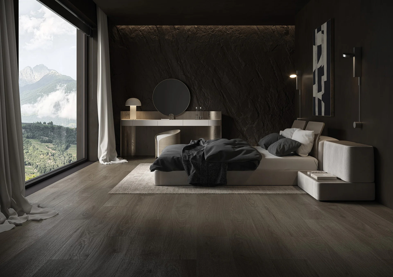 PARCHET SPC LARGE LINE STEJAR BALSAMICO OAK 5+1MM [3]