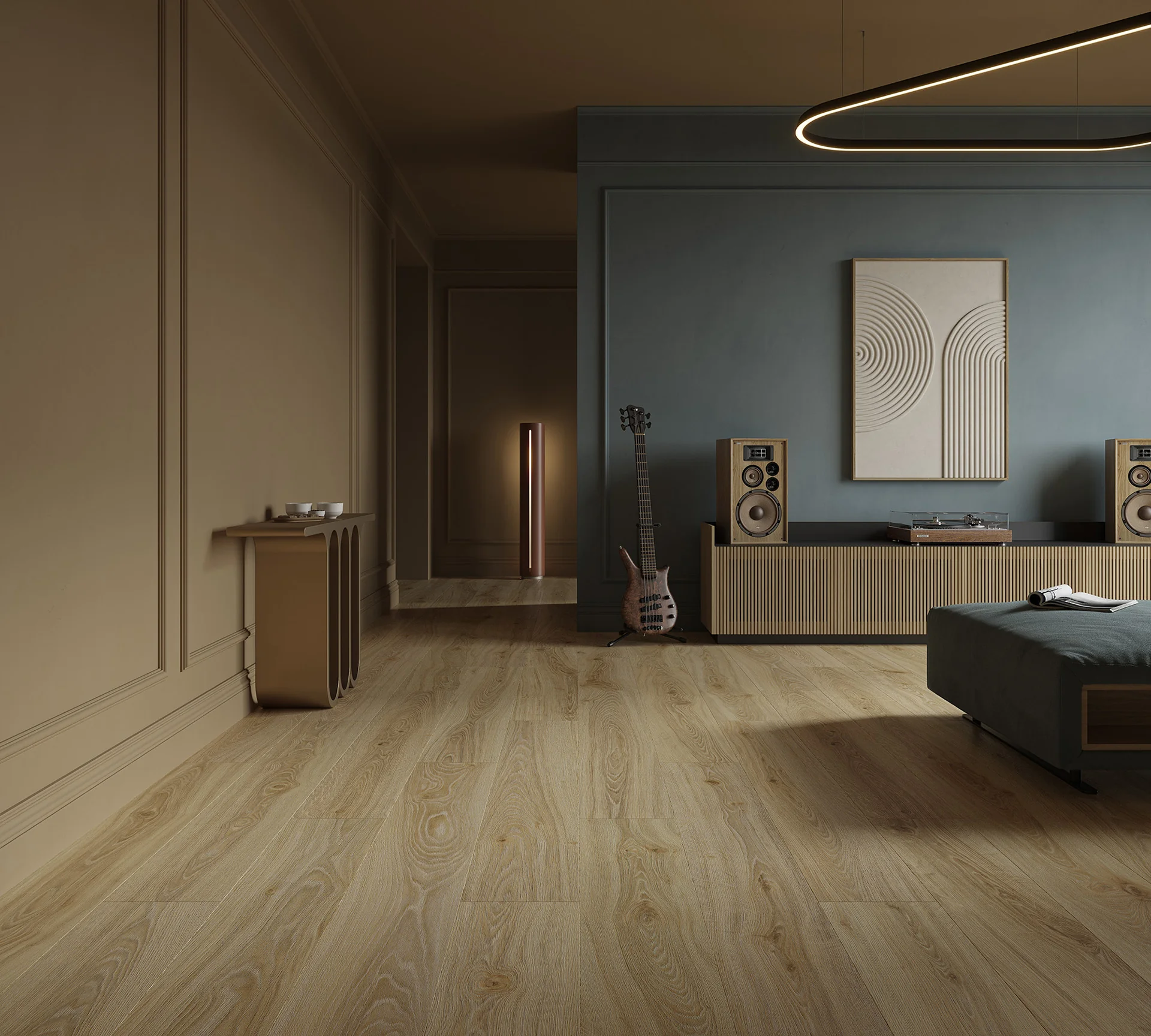 PARCHET SPC LARGE LINE STEJAR CINNAMON 5+1MM [5]