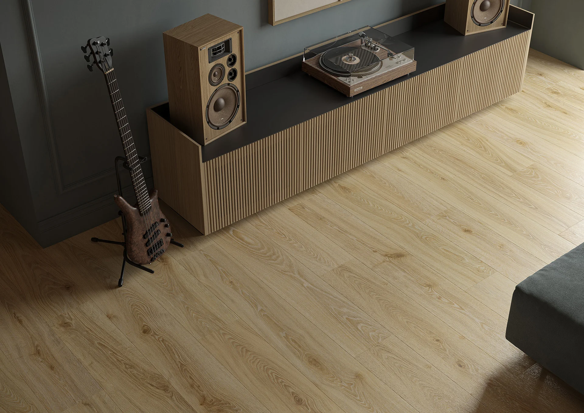 PARCHET SPC LARGE LINE STEJAR CINNAMON 5+1MM [6]