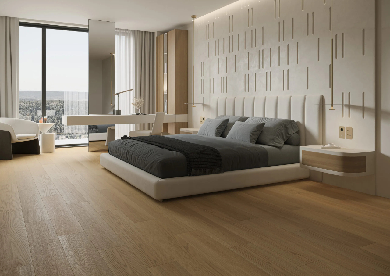 PARCHET SPC STANDARD LINE STEJAR BARLEY OAK 4.5+1MM [2]