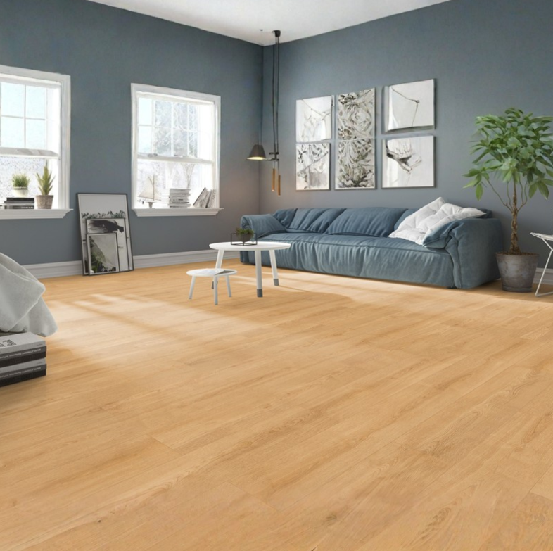 Pardoseala SPC Ceramin Andalusian 65138, 4+1 mm, clasa 34 [2]