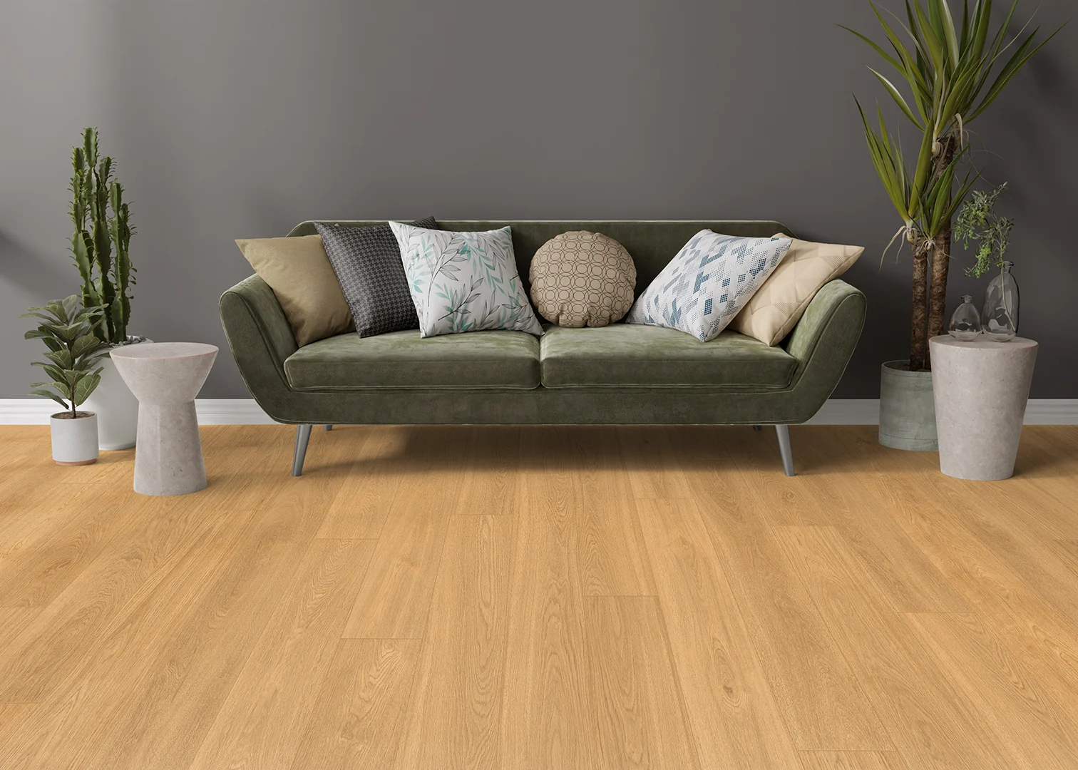 Pardoseala SPC Ceramin Kadmos 66158, 4+1 mm, clasa 34 [4]