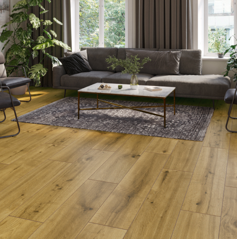 Pardoseala SPC Pro Nature Andes 62544, 4 mm, clasa 34, AC6 [2]