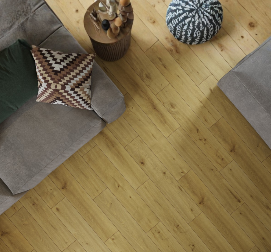 Pardoseala SPC Pro Nature Caldas 62543, 4 mm, clasa 34, AC6 [2]