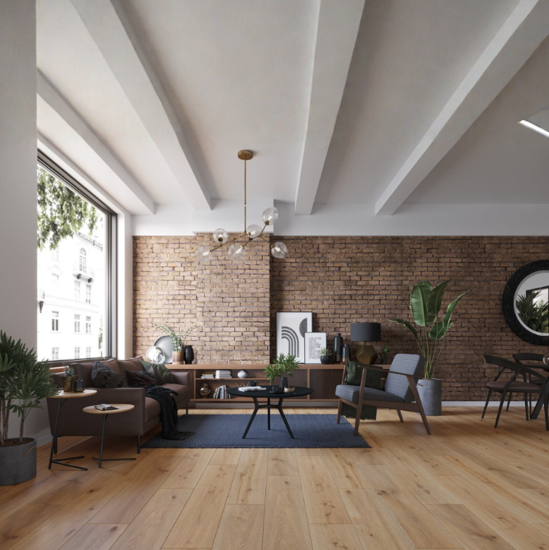 Pardoseala SPC Pro Nature Neiva 62540, 4 mm, clasa 34, AC6 [3]