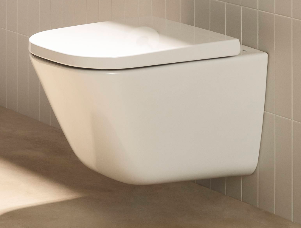 Vas WC suspendat Gap Round, A3460NL000, alb [3]