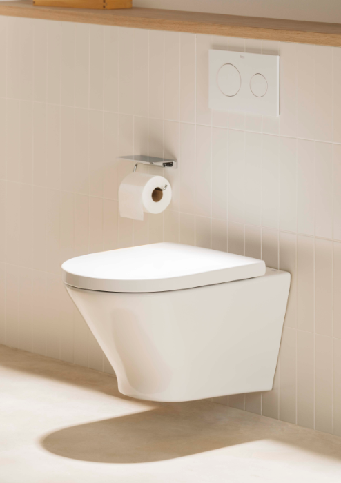 Suport hartie igienica Hotels cu polita crom, A817581C00 [4]