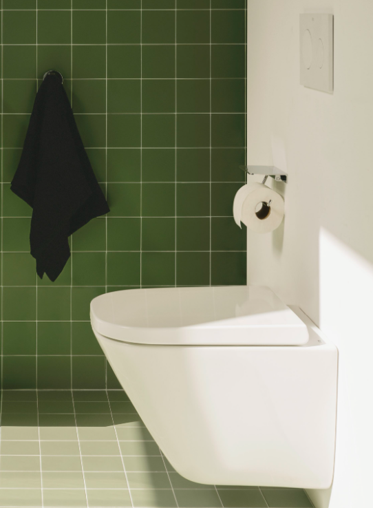 Suport hartie igienica Hotels cu polita crom, A817581C00 [3]