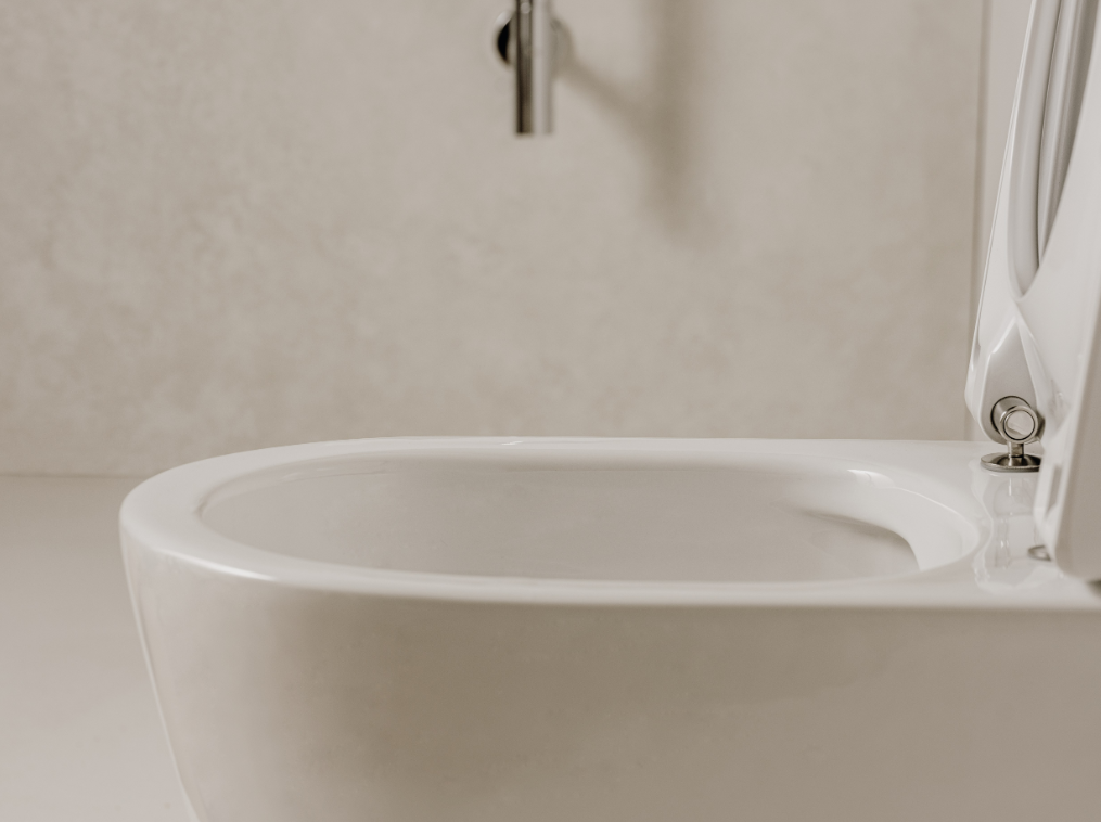 Vas WC Ona suspendat Rimless A346687000, alb [4]