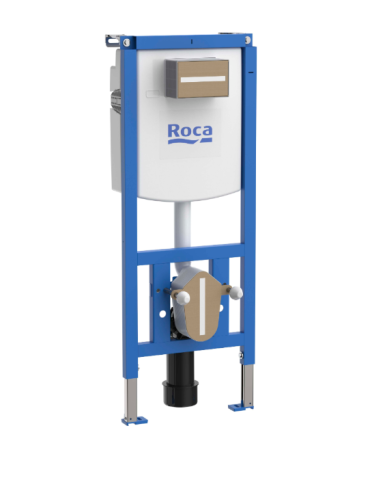 Vas WC - Rezervor încastrat pentru WC suspendat, duplo S, A8900A902E