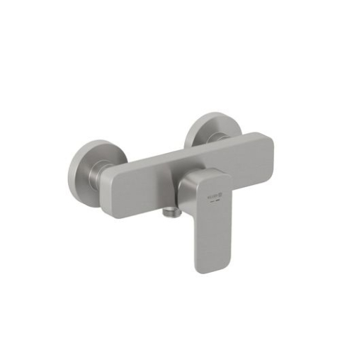 Baterii baie - Baterie dus cu monocomandă Renon, 42831N575, argintiu periat