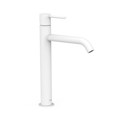 Baterii baie - Baterie inalta cu monocomanda Study, 26230701BM, alb mat