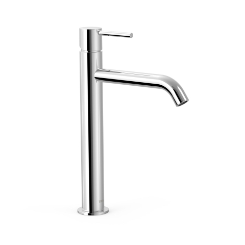 Baterii baie - Baterie inalta cu monocomanda Study, 26230701, crom