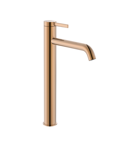 Baterii baie - Baterie inalta Ona Smooth Body Cold Start Click, A5A349ERG0, roz-auriu periat