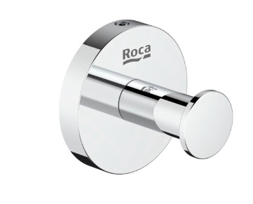 Accesorii - Cuier halat de baie Hotels, A817570C00, crom