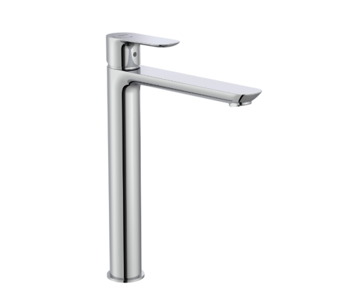 Sanitare - Baterie inalta Cala Smooth Body Cold Cold Start, A5A346EC00, crom