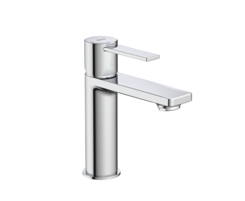 Sanitare - Baterie lavoar Targa N Smooth Body Cold Start, A5A325FC00, crom