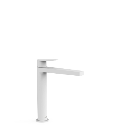 Baterii baie - Baterie lavoar cu monocomandă PROJECT, 21120301BM, alb, mat