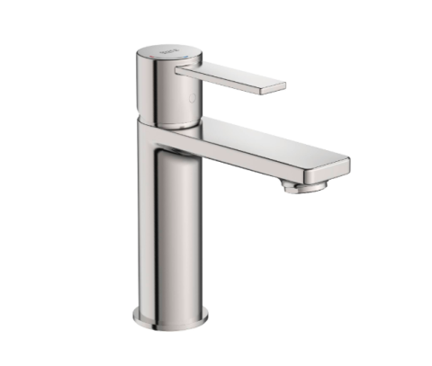 Sanitare - Baterie lavoar Targa N Smooth Body Cold Start, A5A325FVA0, auriu periat