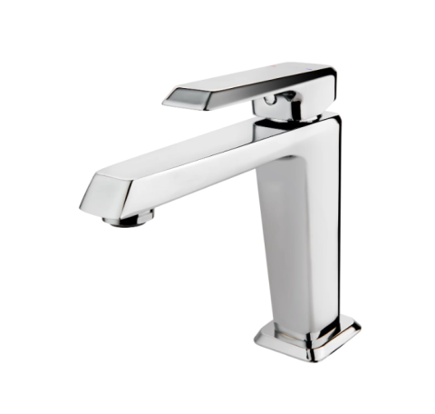 Sanitare - Baterie stativa lavoar BRINA, FD1-BRN-2-11, crom