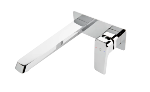 Sanitare - Baterie perete incastrata BRINA, FD1-BRN-3PA-11, crom