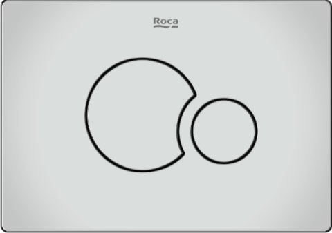 Accesorii - Clapeta rezervor ingropat Duplo S, A890222301, crom