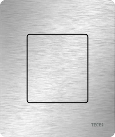 Clapete de acționare - Clapetă de acționare pentru WC, 9242434, otel inoxidabil periat