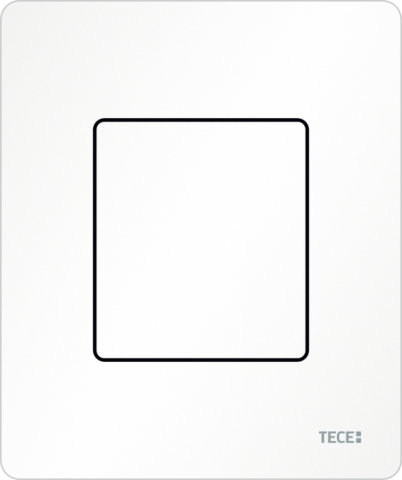 Clapete de acționare - Clapetă de acționare pentru WC, 9242433, alb mat