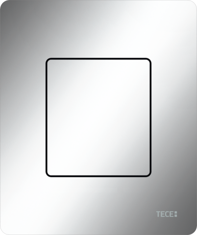 Clapete de acționare - Clapetă de acționare pentru WC, 9242431, crom lucios