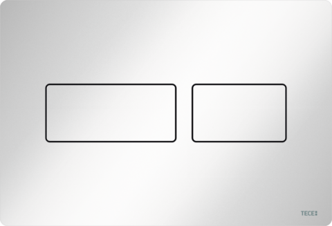 Clapete de acționare - Clapetă pentru WC cu acționare dublă, 9240432, alb lucios