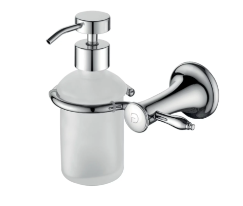 Accesorii - Dozator sapun lichid, LACRIMA, FD6-LRA-16-11, crom