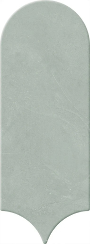 Brick & More - Faianta portelanata Alma Sage Mat, 8x21.5 cm, verde, finisaj mat