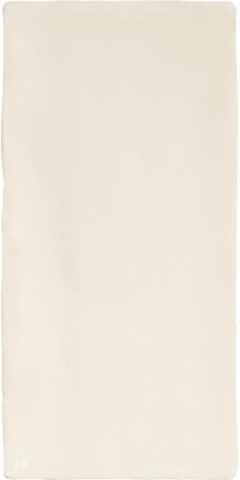 Brick & More - Faianta portelanata Atlas Ivory Brillo 7.5x15, crem, finisaj lucios