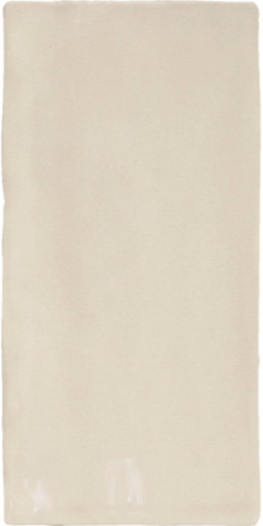 Brick & More - Faianta portelanata Atlas Vision Brillo 7.5x15, bej, finisaj lucios